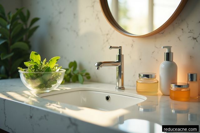 Choosing the Right Acne Treatment: Natural vs. Chemical Solutions