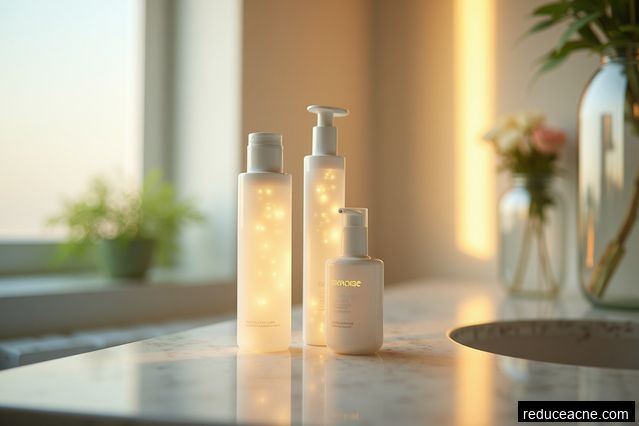 Expert-Approved Skincare Routines for Clearing Acne-Prone Skin