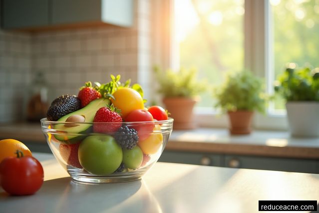 Debunking Acne Diet Myths: Separating Fact from Fiction